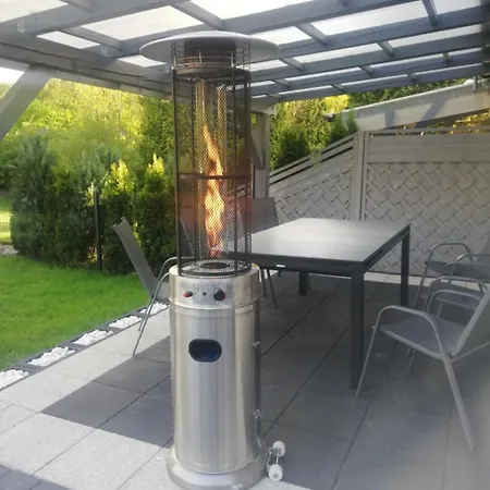 Baliowy Zar Nad Jeziorem W Miedzybrodziu * Miedzybrodzie Zywieckie