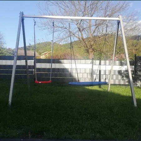 Villa Baliowy Zar Nad Jeziorem W Miedzybrodziu *