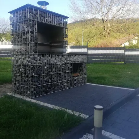 Baliowy Zar Nad Jeziorem W Miedzybrodziu Villa *