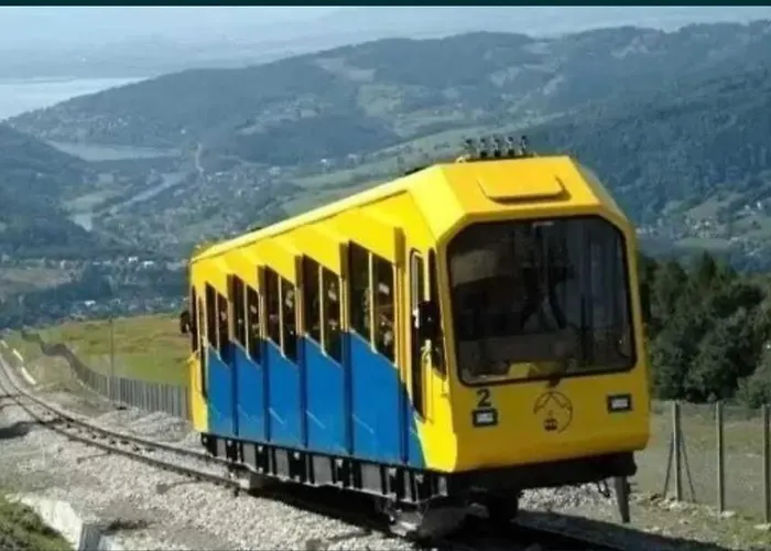 Baliowy Zar Nad Jeziorem W Miedzybrodziu Villa Miedzybrodzie Zywieckie