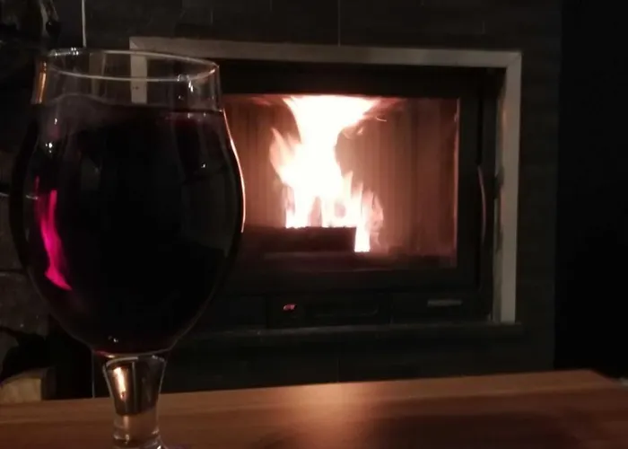 Villa Baliowy Zar Nad Jeziorem W Miedzybrodziu Miedzybrodzie Zywieckie