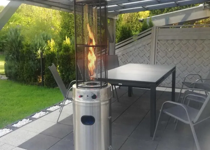 Baliowy Zar Nad Jeziorem W Miedzybrodziu * Miedzybrodzie Zywieckie