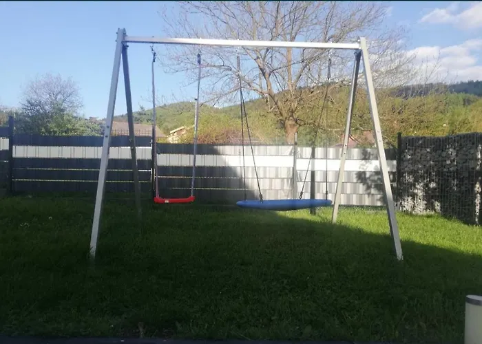 Villa Baliowy Zar Nad Jeziorem W Miedzybrodziu *