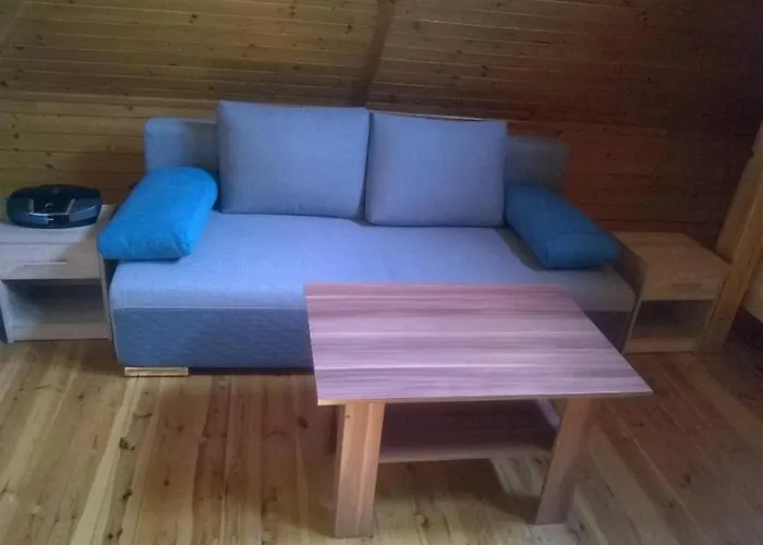 Baliowy Zar Nad Jeziorem W Miedzybrodziu *