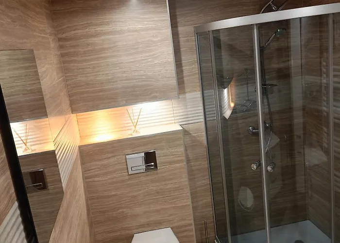 Villa Baliowy Zar Nad Jeziorem W Miedzybrodziu *