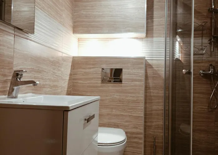 Villa Baliowy Zar Nad Jeziorem W Miedzybrodziu *