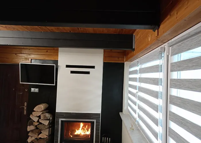 Baliowy Zar Nad Jeziorem W Miedzybrodziu *