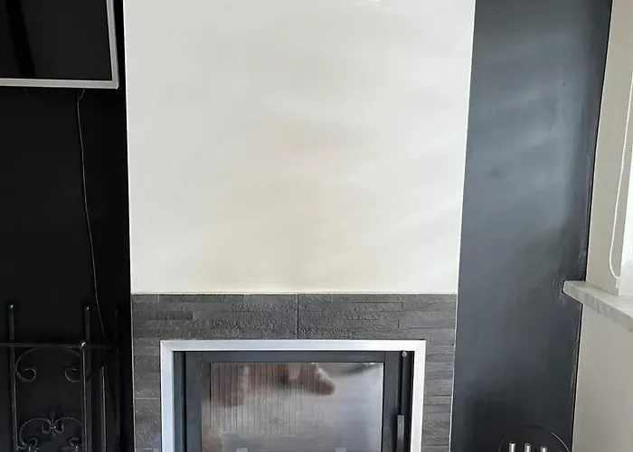 Villa Baliowy Zar Nad Jeziorem W Miedzybrodziu